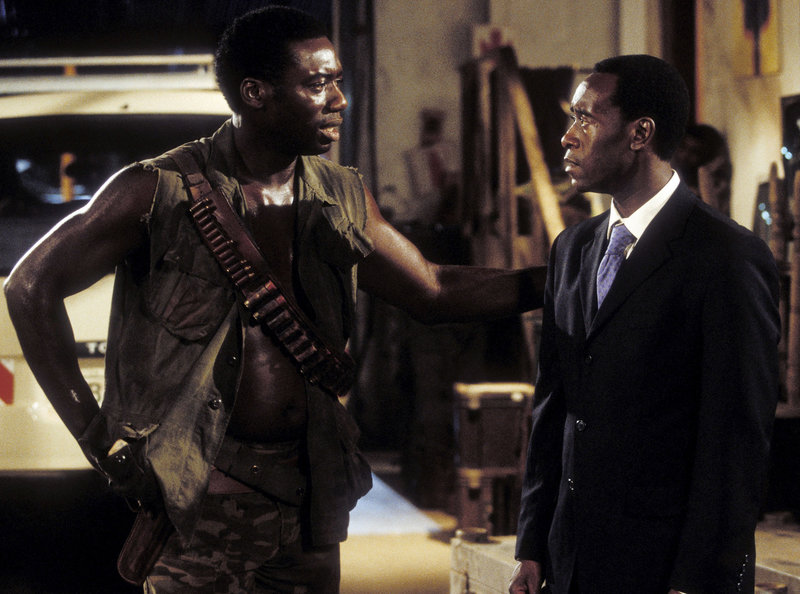 Hotel Ruanda – Bild: ARD /​ © ARD/​Degeto