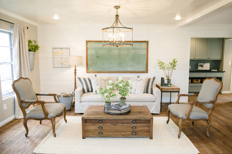 Fixer Upper Sendetermine