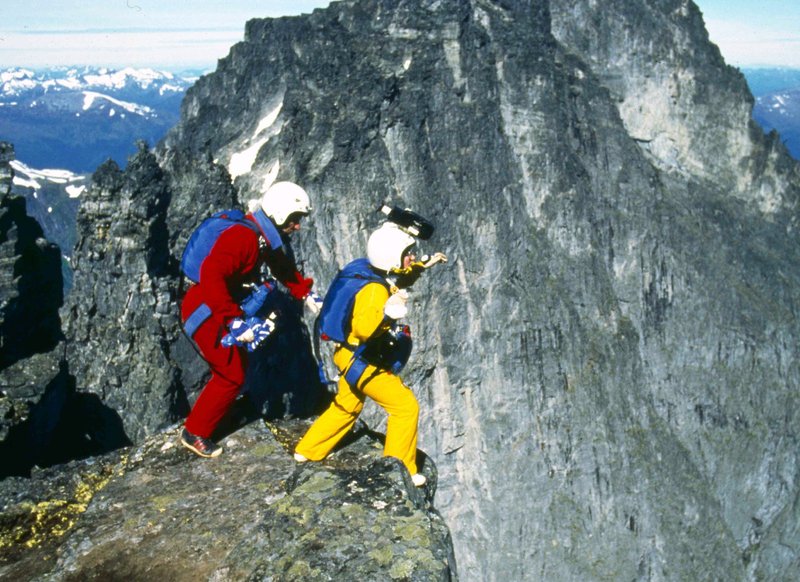 Sunshine Superman – Bild: Geo Television