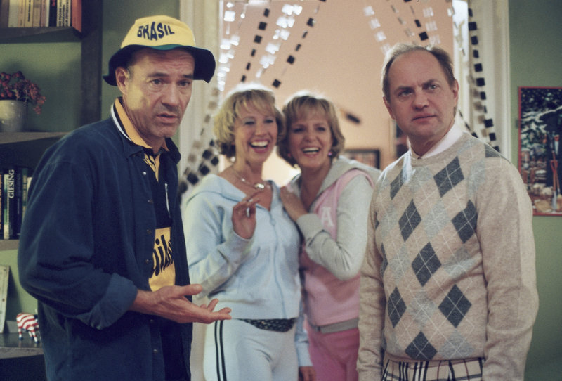 Ein seltsames Paar – Bild: ZDF und Marco Pischler