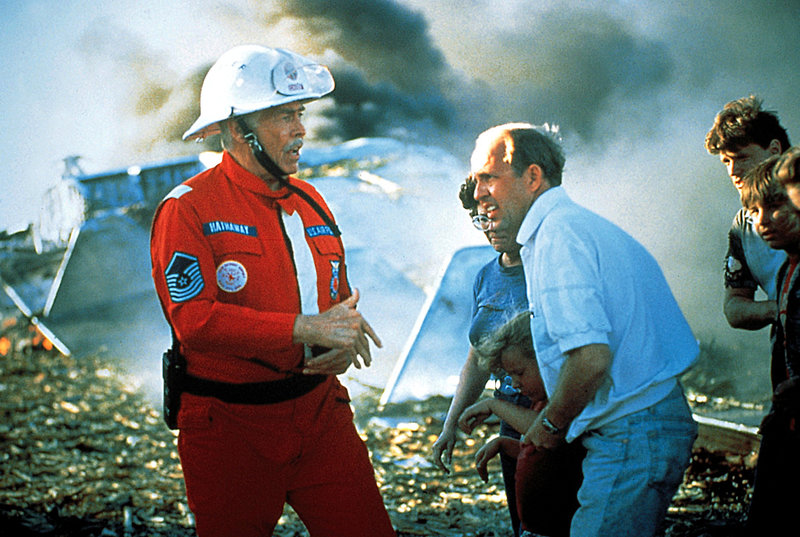 Katastrophenflug 232 – Bild: tm3