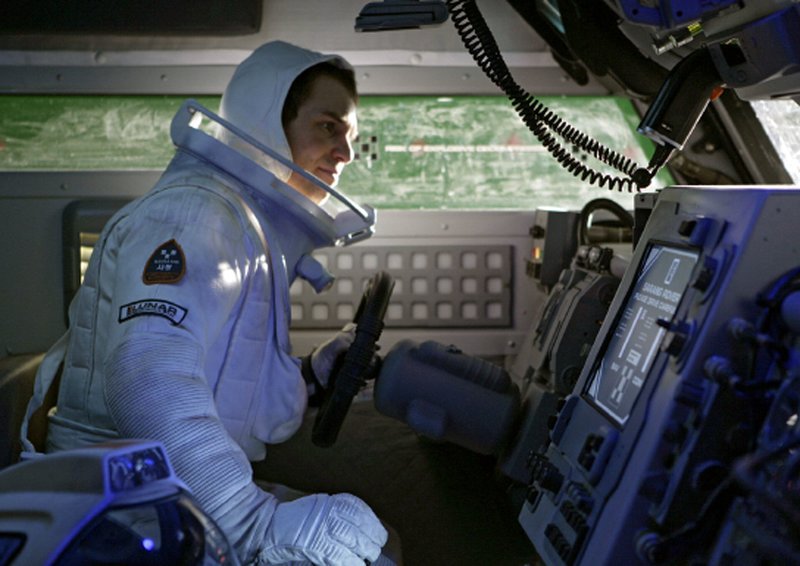 Moon – Bild: ARD Degeto