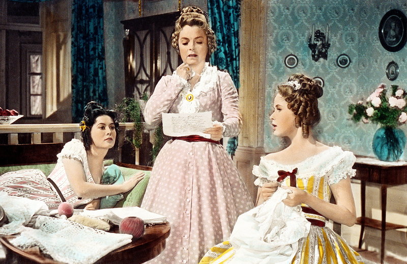 Das Dreimäderlhaus – Bild: 3sat