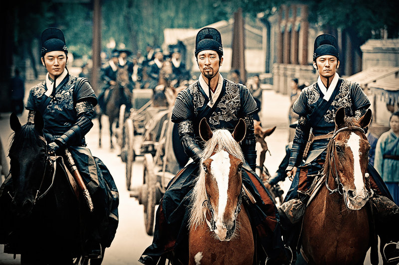 Brotherhood of Blades – Bild: Tele 5