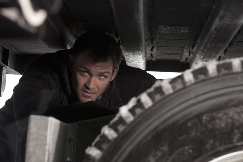 Ice Road Terror – Bild: Reel Entertainment