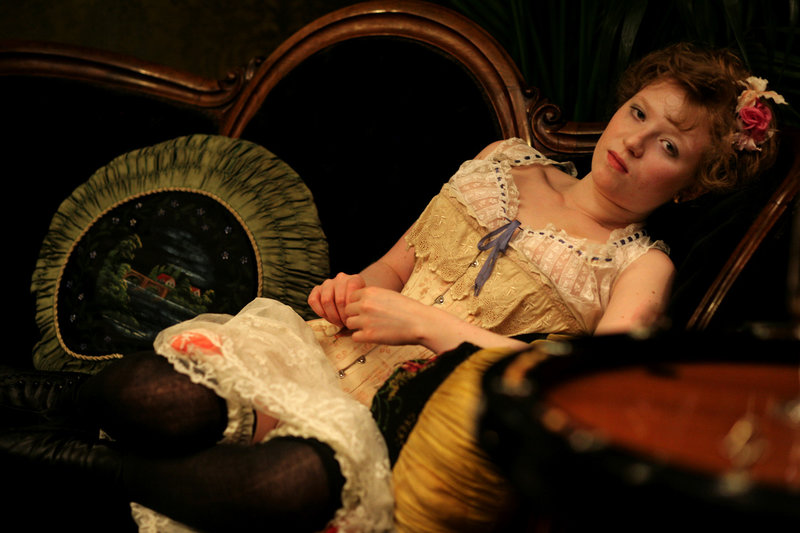 Haus der Sünde – Bild: ARTE France
