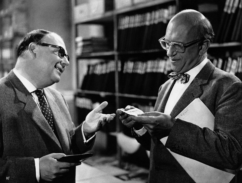 Der letzte Fußgänger – Bild: ZDF und Deutsche Film Hansa