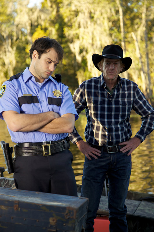 Alligator Alley – Bild: TL5