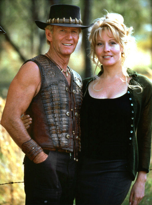 Crocodile Dundee in Los Angeles – Bild: Credit: ARD Degeto, Source: DEGETO FILM,