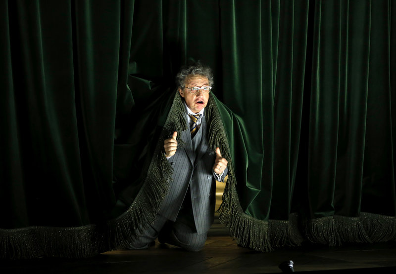 Der Türke in Italien – Bild: ARTE F /​ © Patrick Berger/​ArtComArt