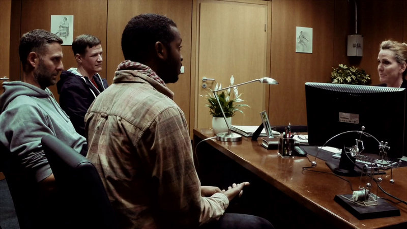 Blacktape – Bild: ZDF und Pascal Schmit