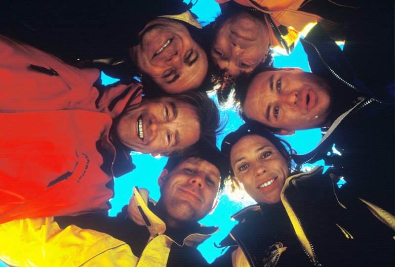 Mörderische Abfahrt – Bild: ORF