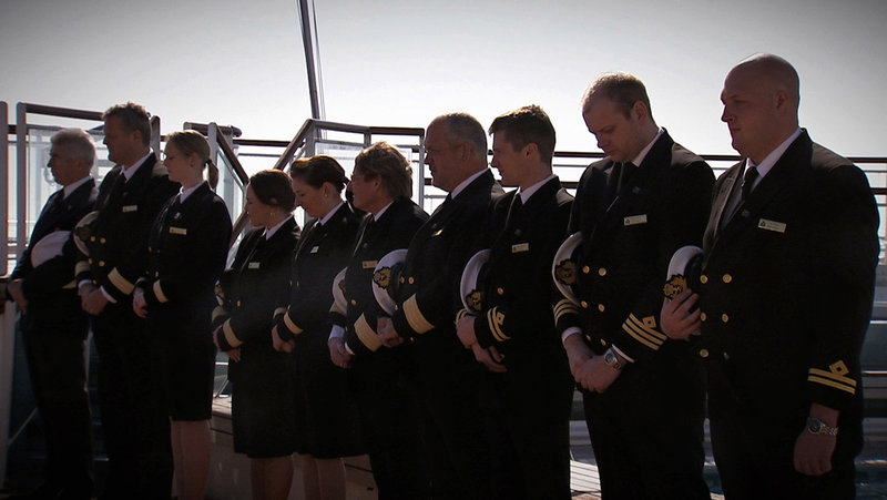 Die letzten Geheimnisse der "Titanic" – Bild: ARTE F