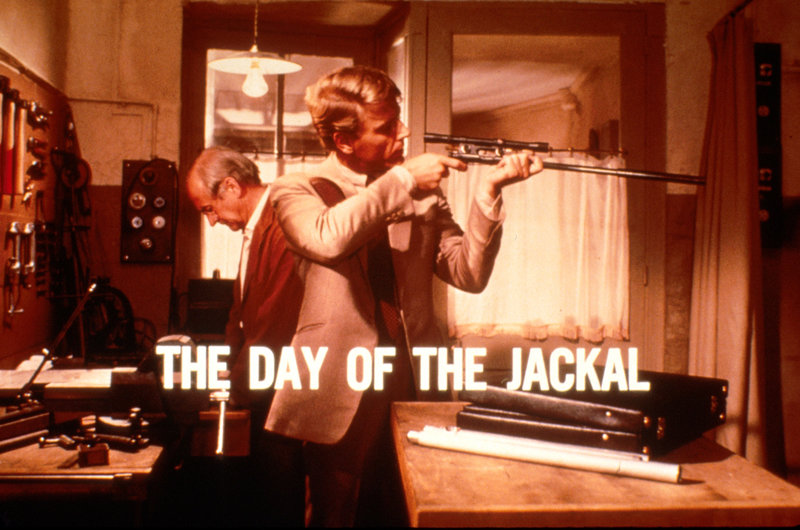 Der Schakal – Bild: Universal Pictures Lizenzbild frei