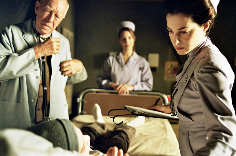 Oskar und die Dame in Rosa – Bild: 3sat