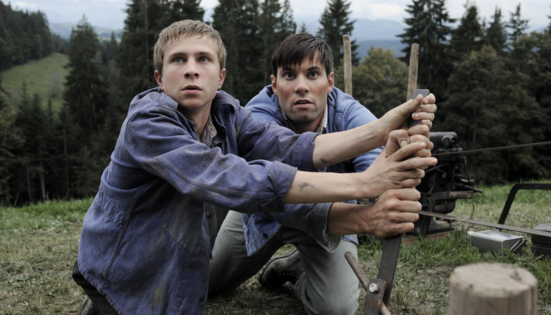 Der Verdingbub – Bild: ARD Degeto/​BR/​Bremedia/​Alex Reuter