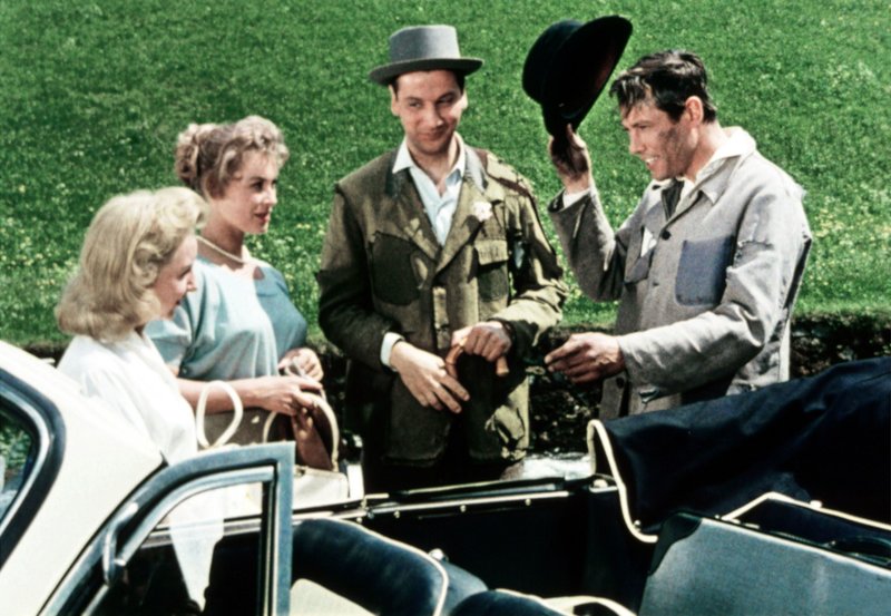 Schwarzwälder Kirsch – Bild: SWR/​ARD Degeto