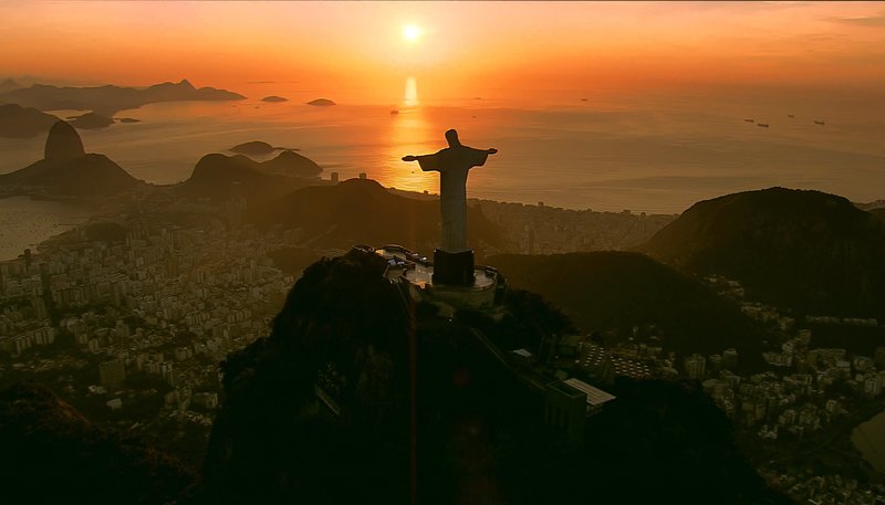 Rio 50 Grad Celsius – Bild: WDR/​2pilots-killerpig