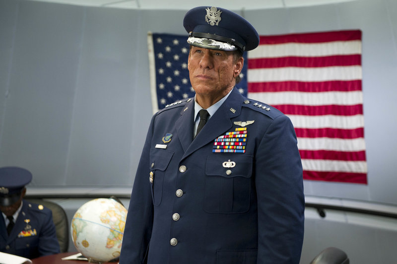 Asteroid vs. Earth – Bild: SyFy Universal