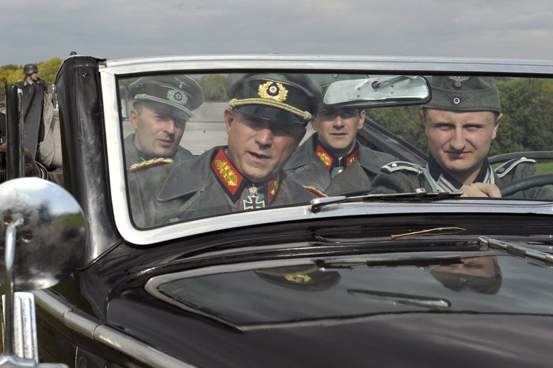 Rommel – Bild: SWR/​Walter Wehner