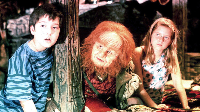 Der Trollkönig – Bild: RTL Zwei