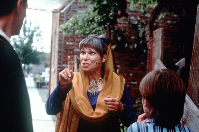 Der Katzenmann – Bild: Showtime Networks Lizenzbild frei