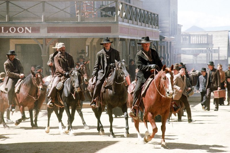 Wyatt Earp - Das Leben einer Legende – Bild: Warner Bros.