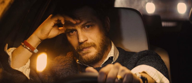 Tom Hardy (Ivan Locke). – Bild: ORF Tom Hardy (Ivan Locke). – Bild: ORF