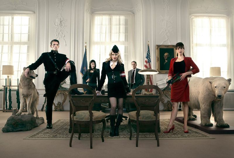 Iron Sky – Bild: TL5