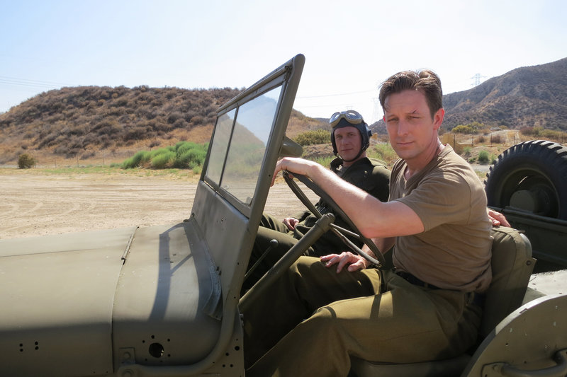 P-51 Dragon Fighter – Bild: Archstone Distribution