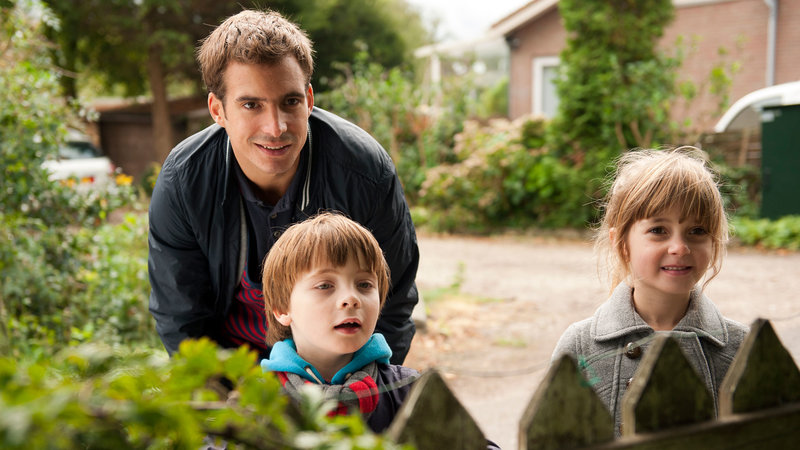 Der kleine Zappelphilipp - Meine Welt ist bunt und dreht sich – Bild: Film Family