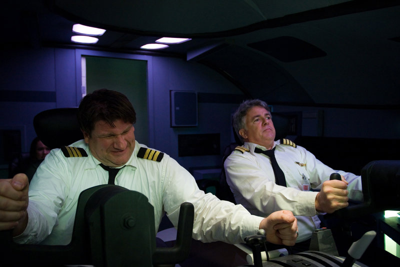 Airline Disaster - Terroranschlag an Bord – Bild: RRS