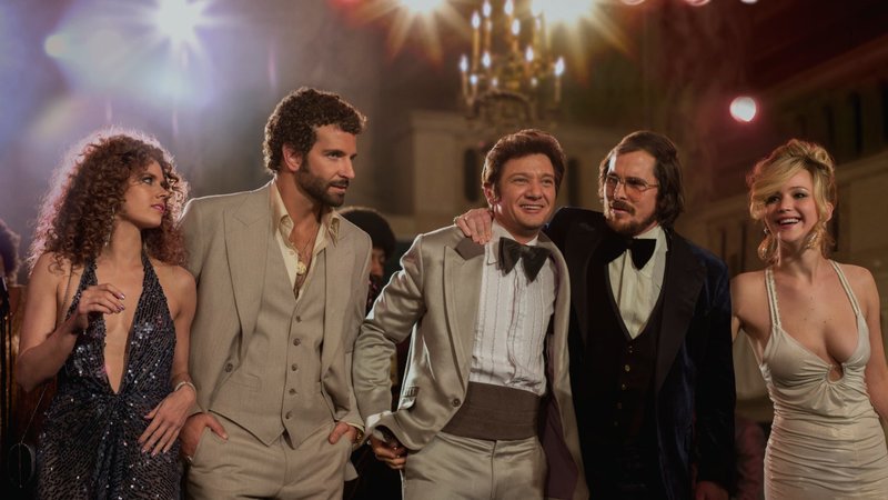 American Hustle – Bild: ATV American Hustle – Bild: ATV