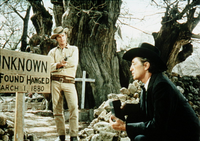 Todfeinde – Bild: Paramount Pictures Lizenzbild frei