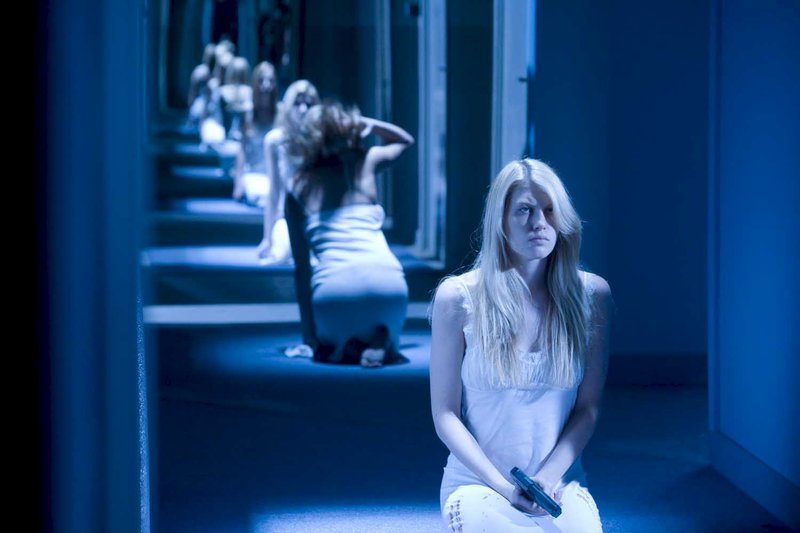 In der Tiefe wartet der Tod – Bild: ZDF und Roger Simonsz