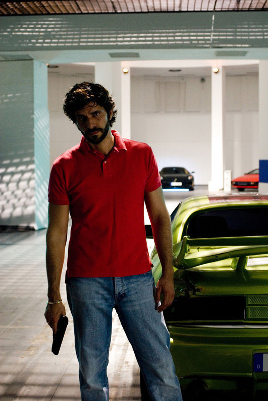 Fast Track: No Limits – Bild: ProSieben (C* Eigenproduktionsbild frei