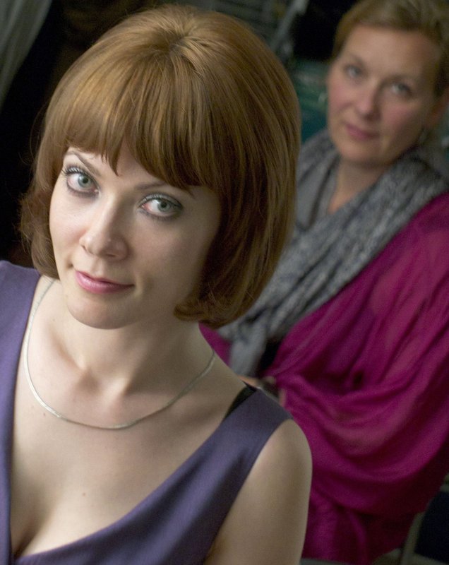 Flirten auf Russisch – Bild: MDR/​Sorin Dragoi/​TEO-FILM