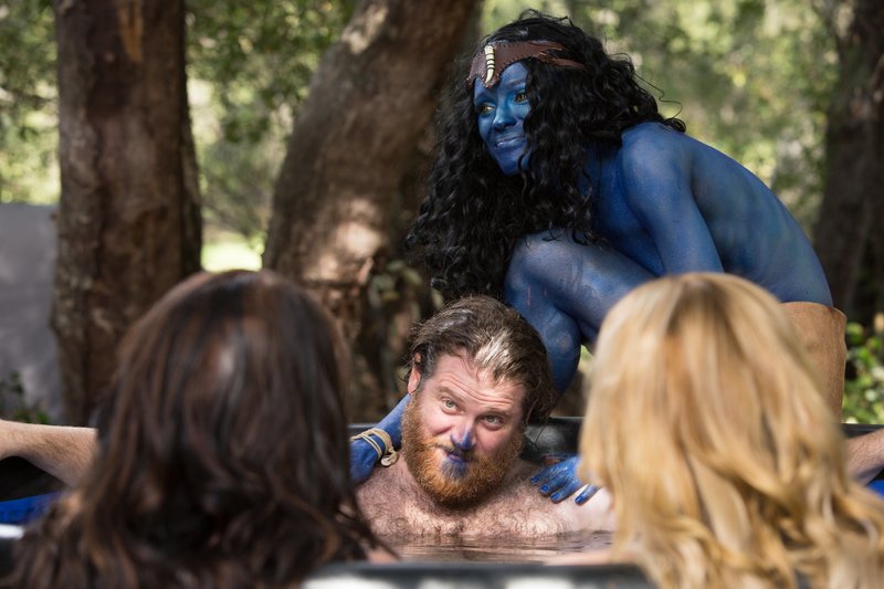 The Hungover Games – Bild: ORF/​Sony Pictures