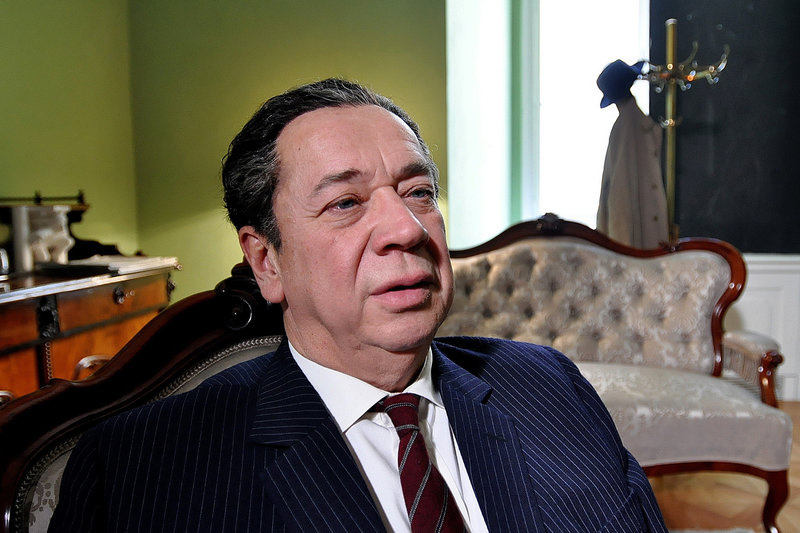 Der Kardinal – Bild: ORF