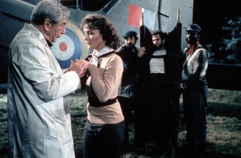 Top Secret! – Bild: Paramount