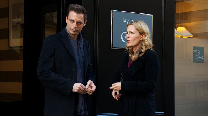 Mr. Morgans letzte Liebe – Bild: ARD Degeto/​Senator Film