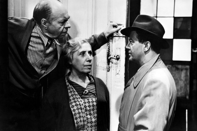 Leichensache Zernik – Bild: MDR/​PROGRESS Film-Verleih