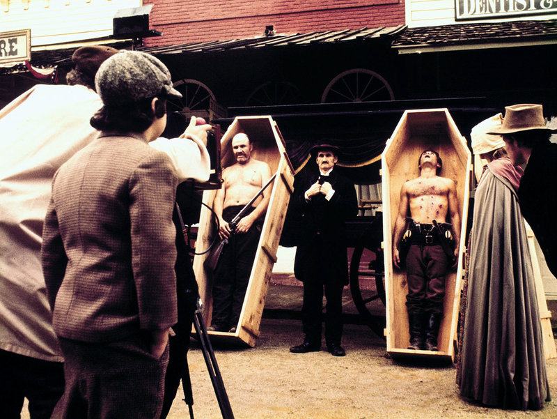 Der große Minnesota-Überfall – Bild: ZDF /​ © Universal Studios/​Bruce Surtees