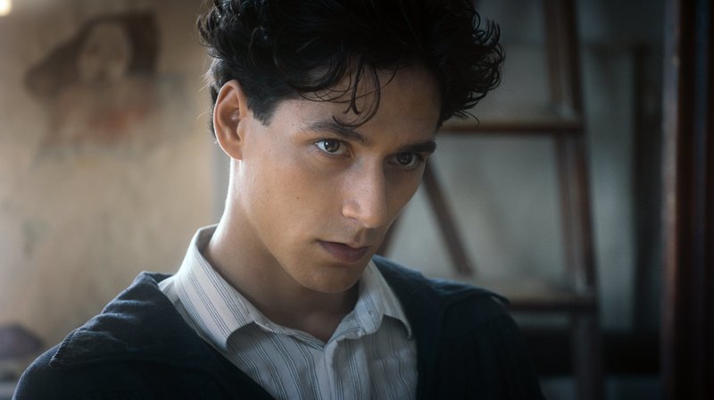 Egon Schiele: Tod und Mädchen – Bild: WDR/​Almode Film