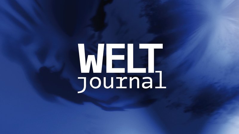 WELTjournal – logo – Bild: ORF /​ ORF Grafik