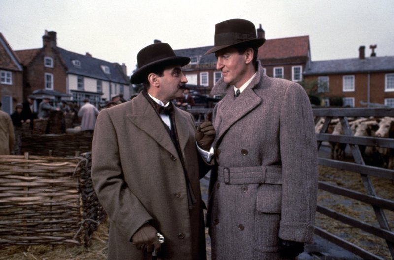 Poirot Sendetermine Poirot Sendetermine