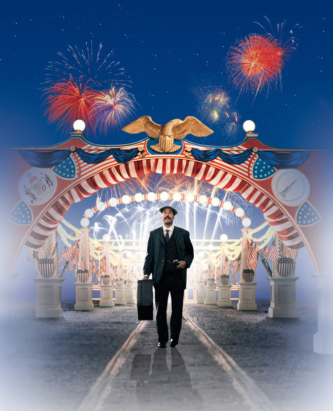 Avalon – Bild: 1990 TriStar Pictures, Inc. All Rights Reserved. Lizenzbild frei