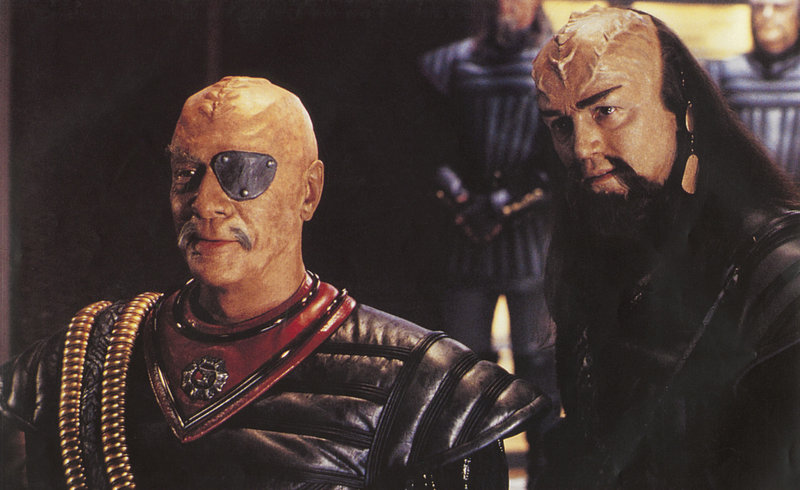 Star Trek VI - Das unentdeckte Land – Bild: ProSieben MAXX