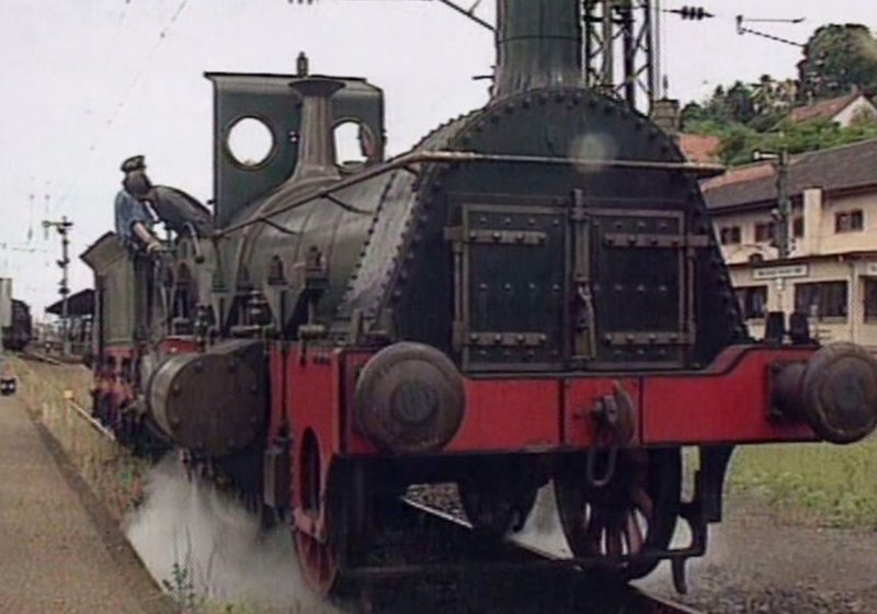 Sendetermine Eisenbahnromantik Sendetermine Eisenbahnromantik