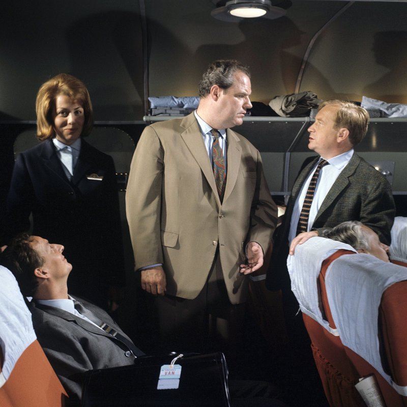 Flug in Gefahr – Bild: SWR/​Hugo Jehle